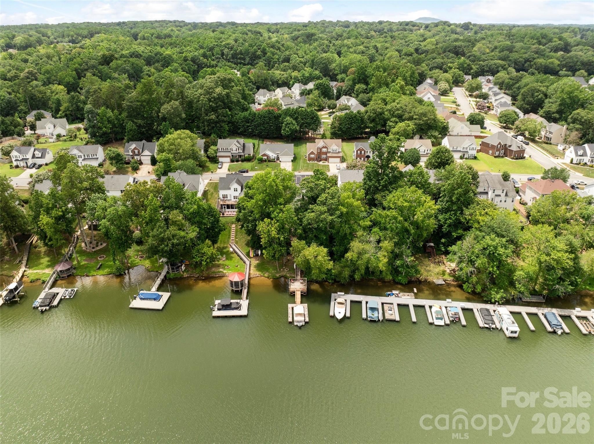 152 Lighthouse Road Mount Holly, NC 28120 - Photo 8 of 11 a view of a street with houses