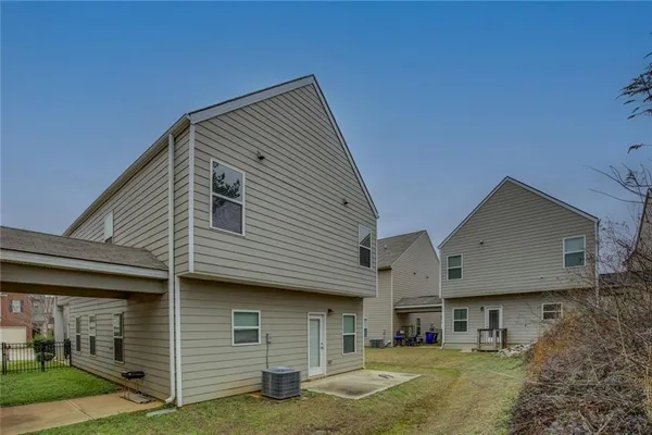 $291,990 | 1705 Labonte Parkway, McDonough, GA 30253