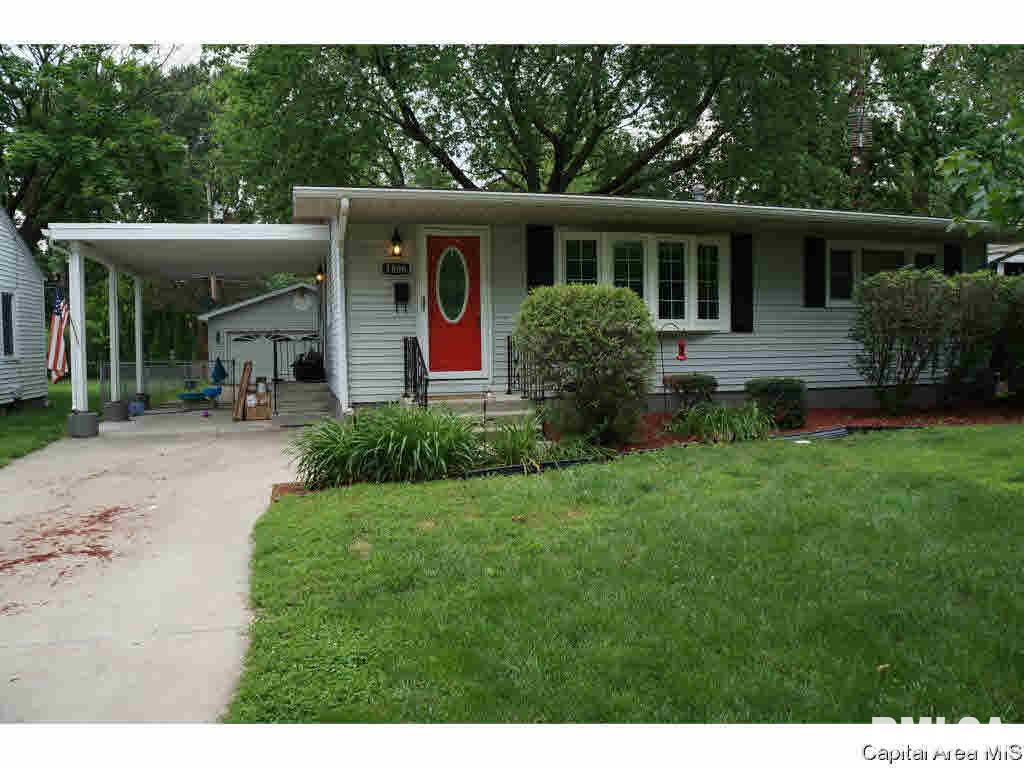 1806 East Hood Street Springfield, IL 62703 - Photo 1 of 35 Gallery Image 1