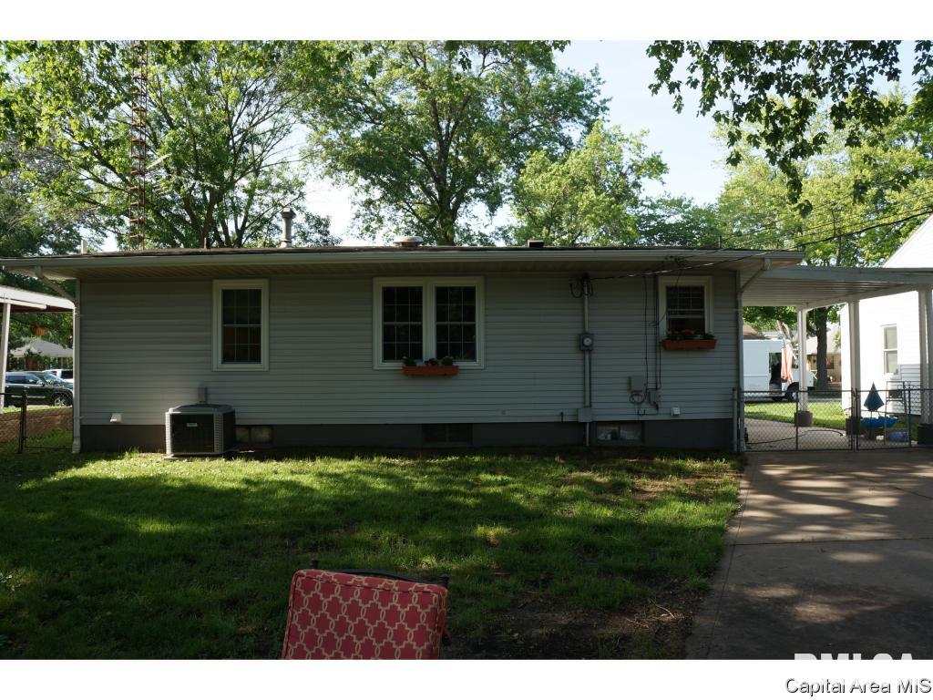 1806 East Hood Street Springfield, IL 62703 - Photo 30 of 35 Gallery Image 30