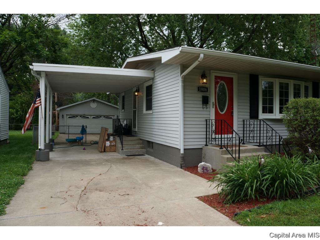 1806 East Hood Street Springfield, IL 62703 - Photo 33 of 35 Gallery Image 33