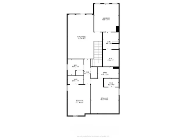 a picture of floor plan
