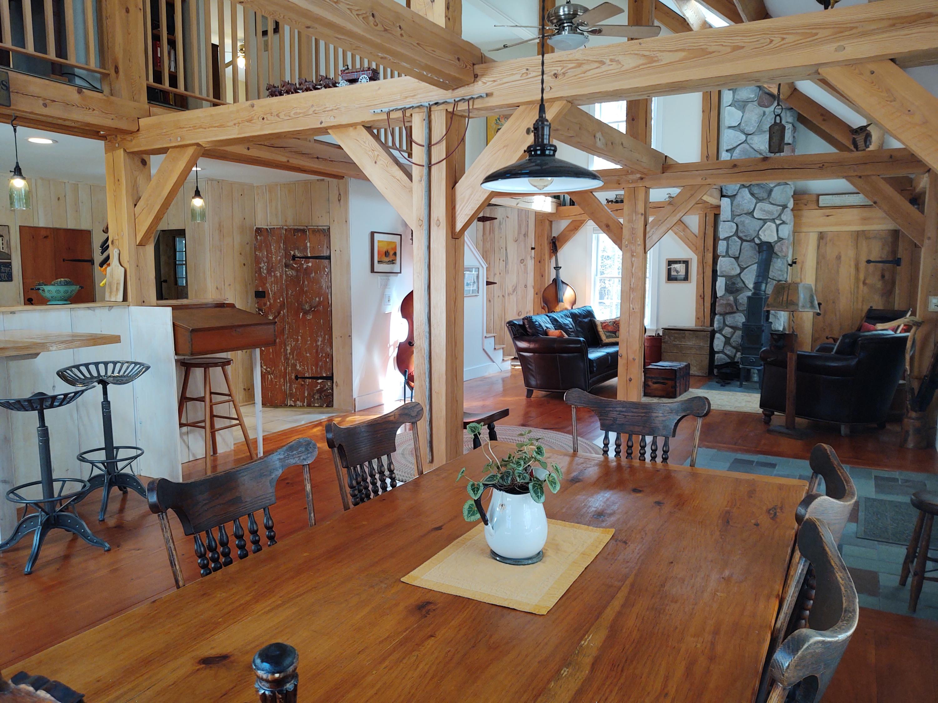 193 Parsons Road Norway, ME 04268 - Photo 69 of 69 open floor plan