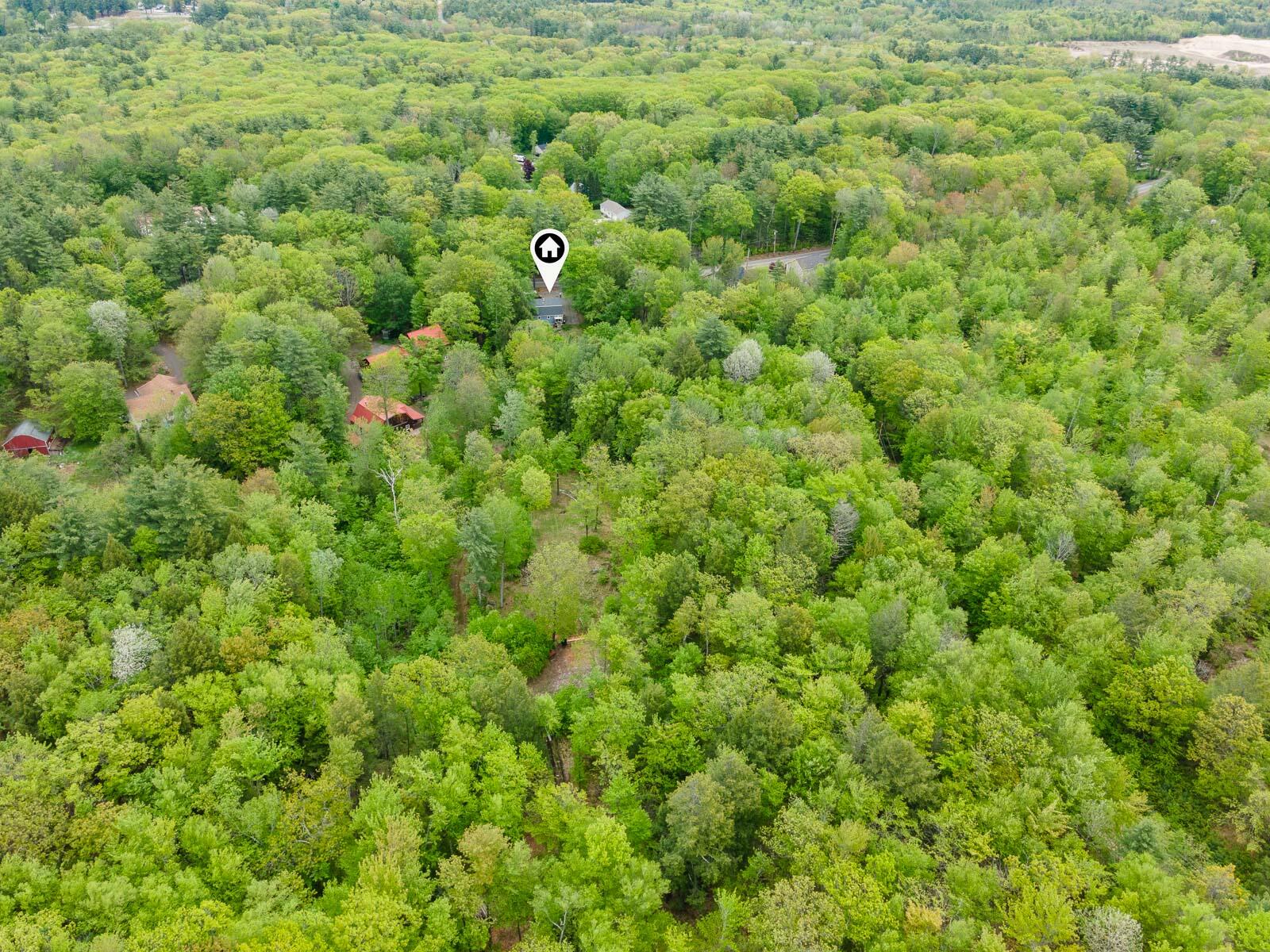 118 Mt Hope Road Sanford, ME 04073 - Photo 32 of 35 Drone