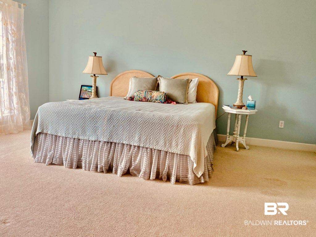 3971 Oleander Court Orange Beach, AL 36561 - Photo 19 of 31 Master Bedroom