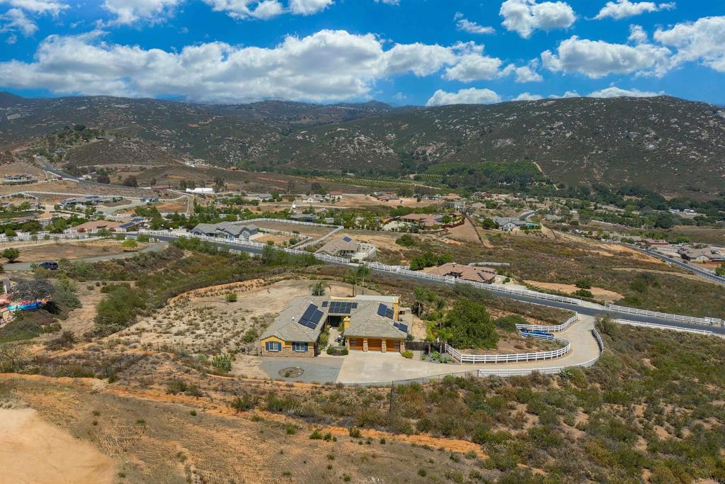 22963 Stokes Road Ramona, CA 92065 - Photo 51 of 57 a view of city and ocean