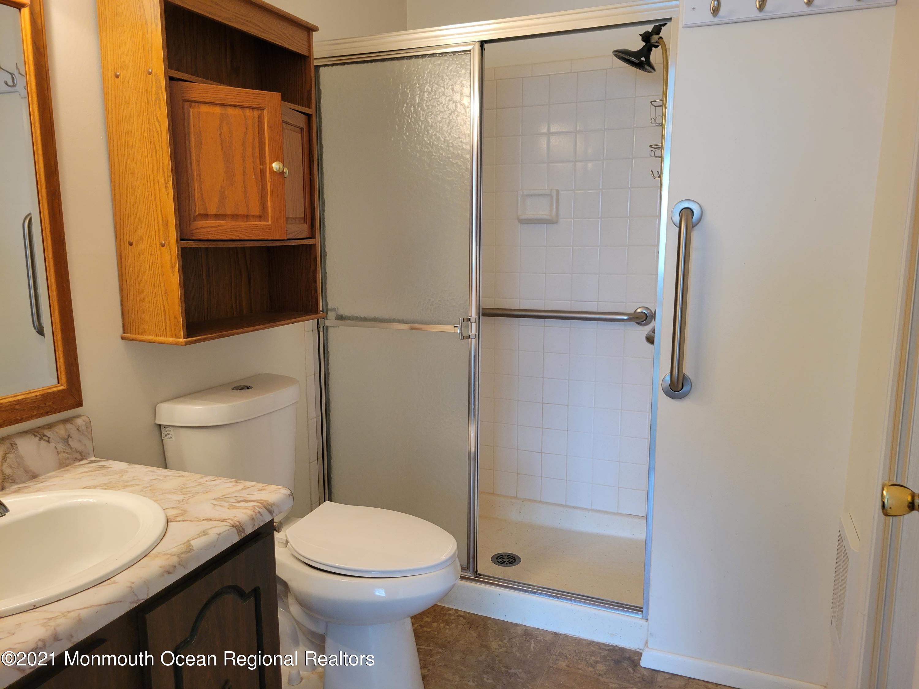 25 Magnolia Road, Unit 13 Manahawkin, NJ 08050 - Photo 12 of 13 Master Bath 1