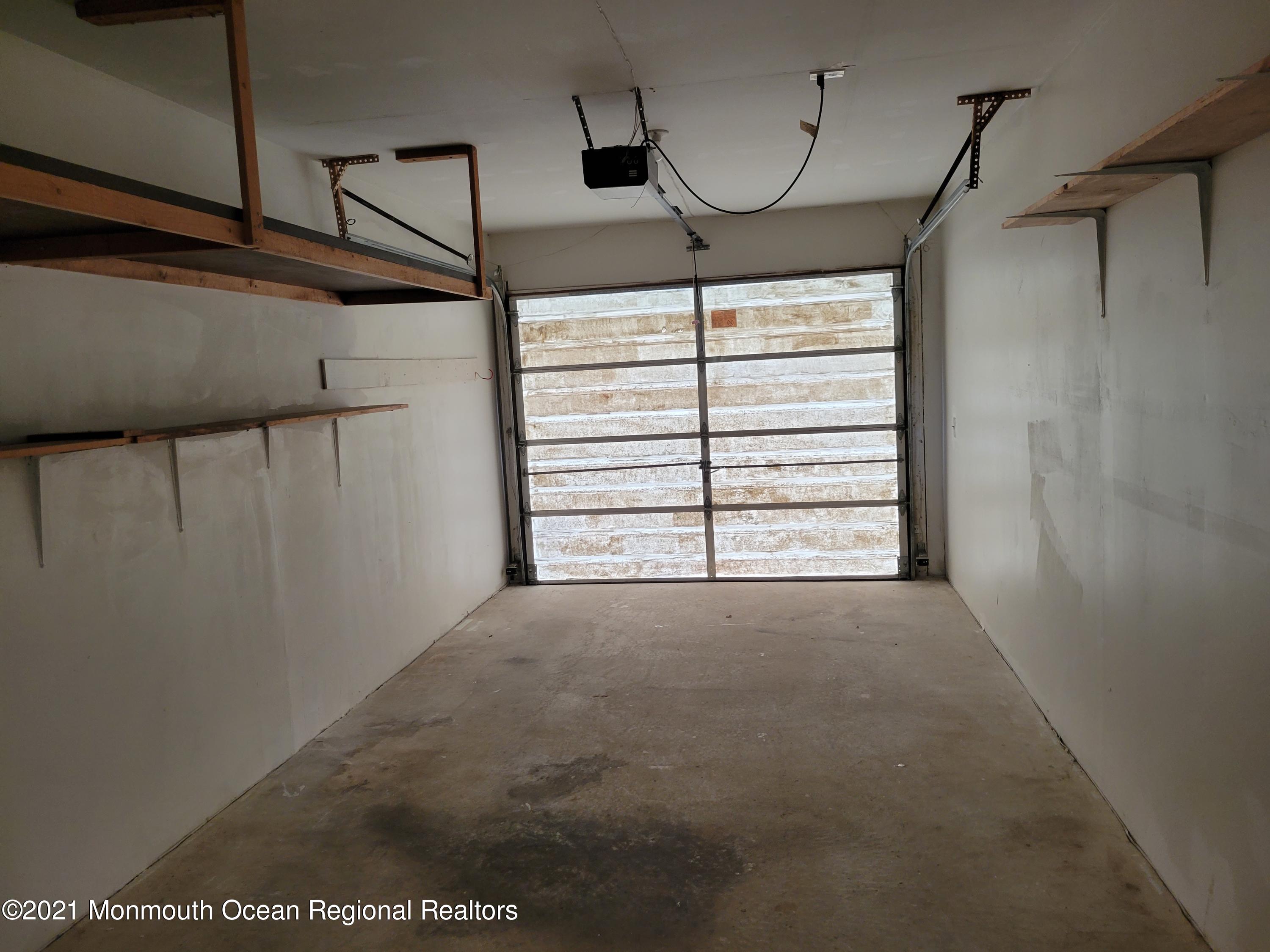 25 Magnolia Road, Unit 13 Manahawkin, NJ 08050 - Photo 13 of 13 Garage