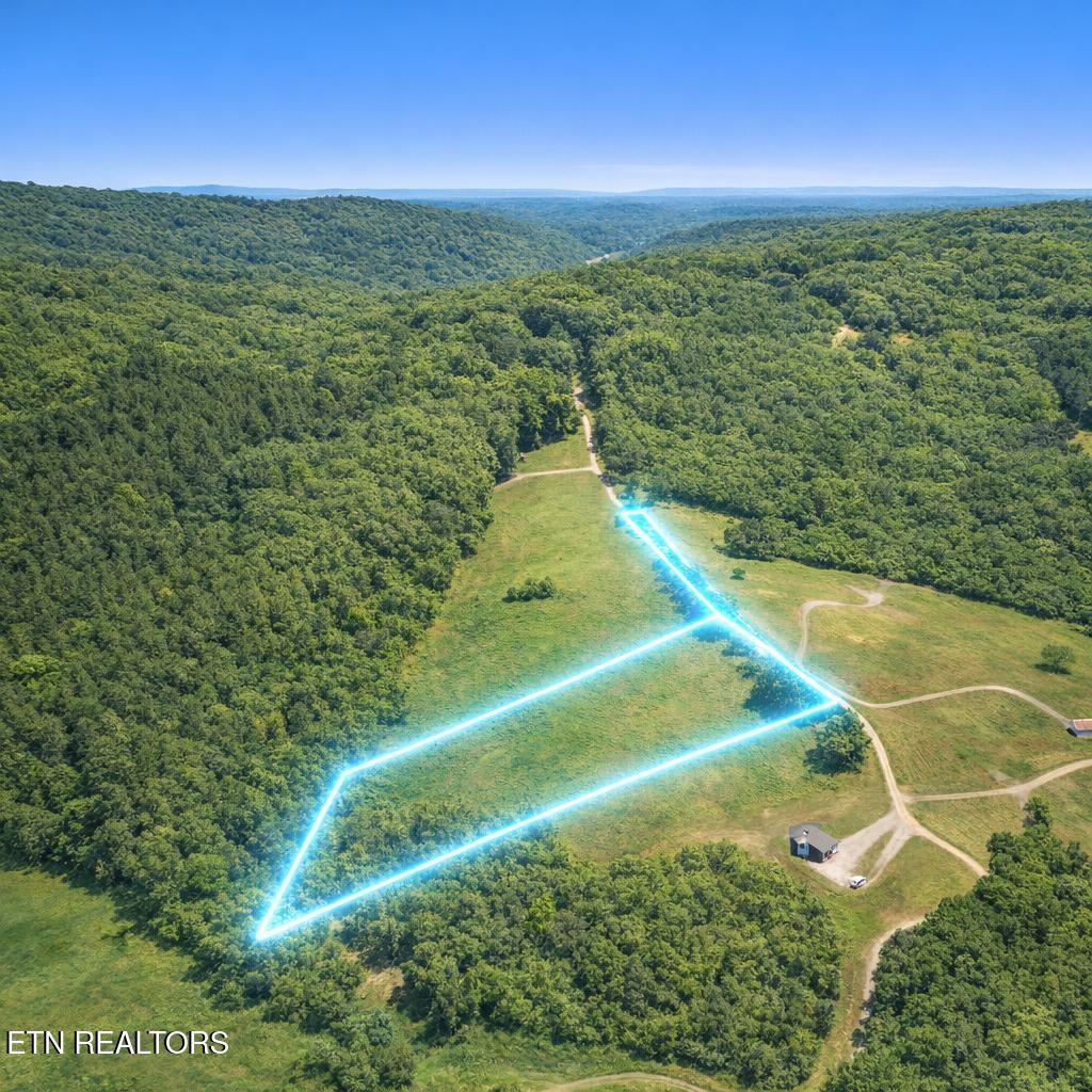Lot 3 Honey Creek Road Allardt, TN 38504 - Photo 24 of 25 drone-72