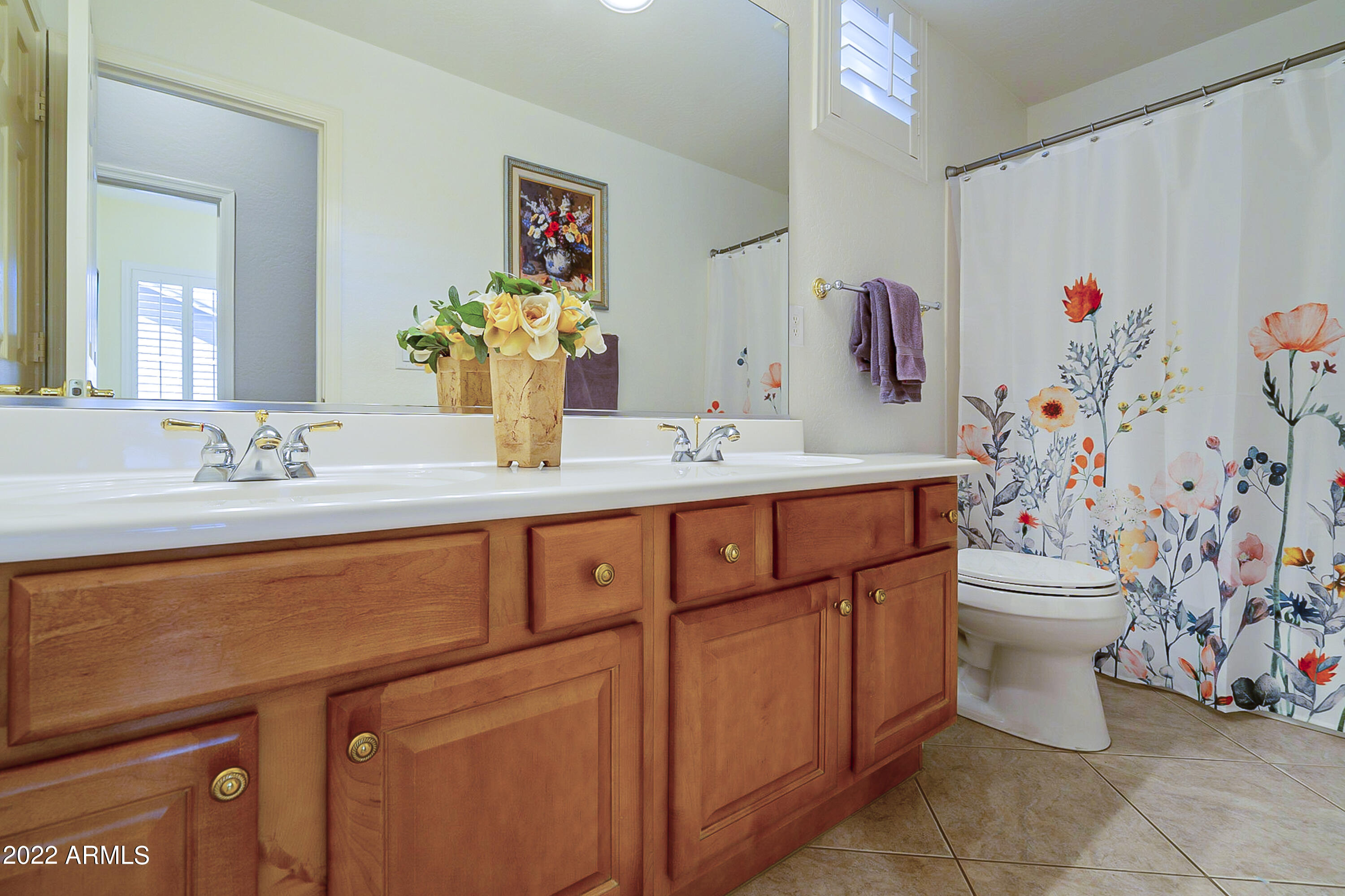 5028 East Sleepy Ranch Road Cave Creek, AZ 85331 - Photo 18 of 30 Full Guest Bath