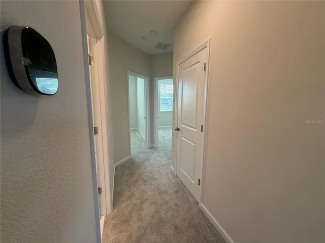 wooden floor in a gallery