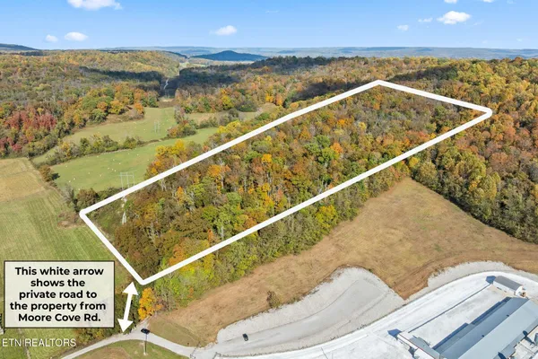 $184,998 | 23-acres 23-acres Moore Cove Road, Sparta, TN 38583