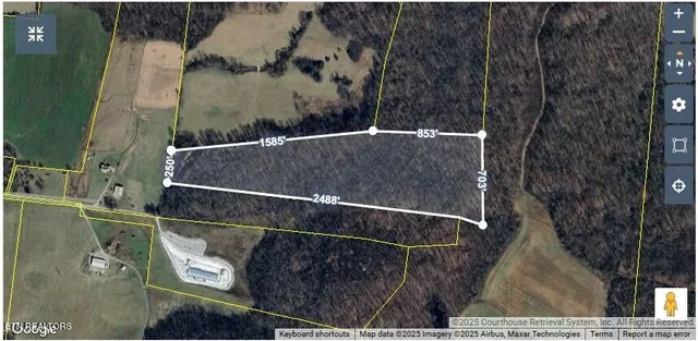 $189,998 | 23-acres 23-acres Moore Cove Road, Sparta, TN 38583