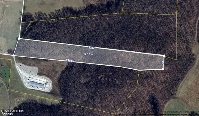 $189,998 | 23-acres 23-acres Moore Cove Road, Sparta, TN 38583