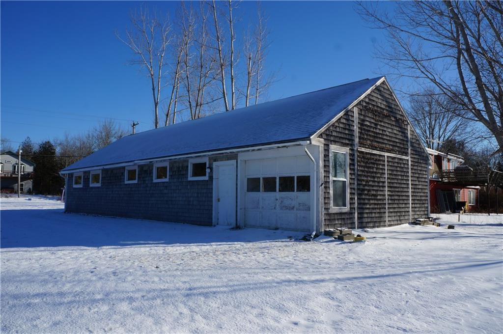 1178 Castine Road Penobscot, ME 04476 - Photo 28 of 29 Boathouse/workshop with store and...
