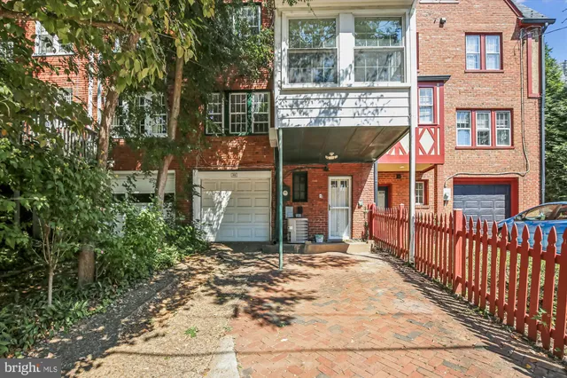 $1,188,000 | 4442 Q Street Northwest, Washington, DC 20007