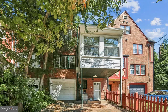 $1,188,000 | 4442 Q Street Northwest, Washington, DC 20007