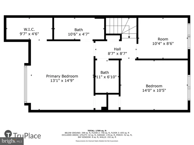 $1,188,000 | 4442 Q Street Northwest, Washington, DC 20007
