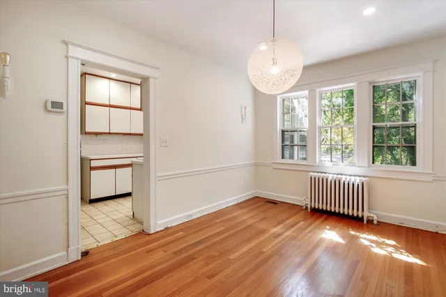 $1,188,000 | 4442 Q Street Northwest, Washington, DC 20007