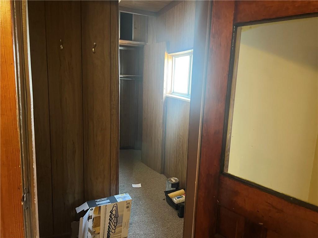 153 Locust Street Ambridge, PA 15003 - Photo 13 of 19 a bathroom with a shower