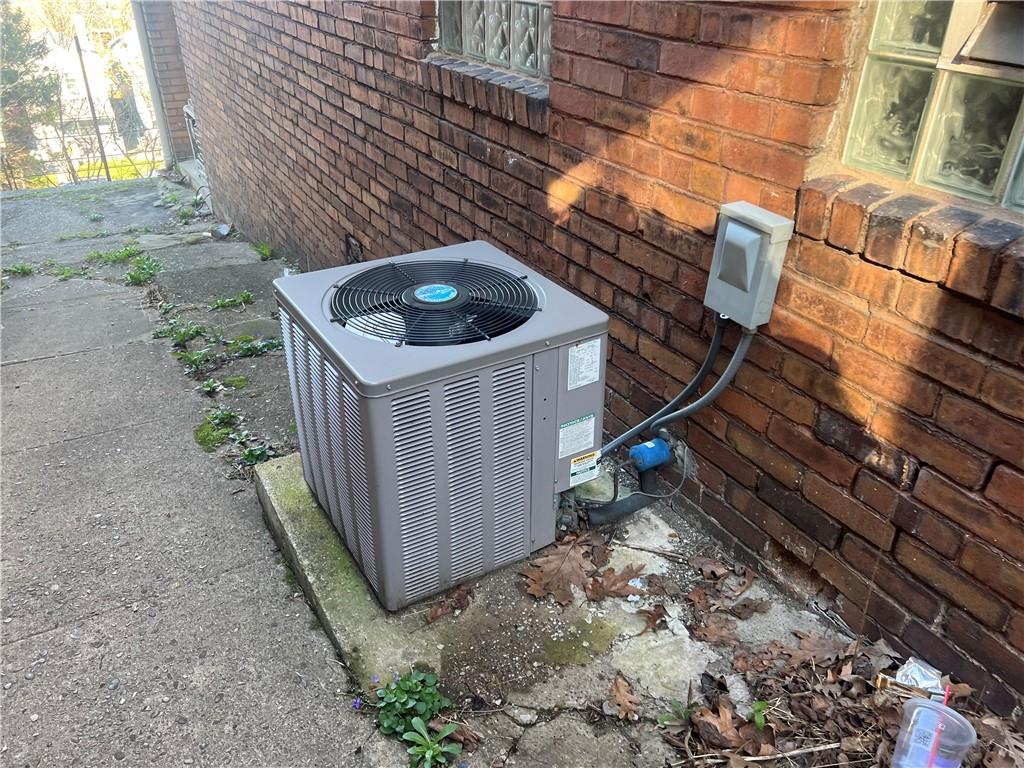 153 Locust Street Ambridge, PA 15003 - Photo 17 of 19 a house view with a backyard