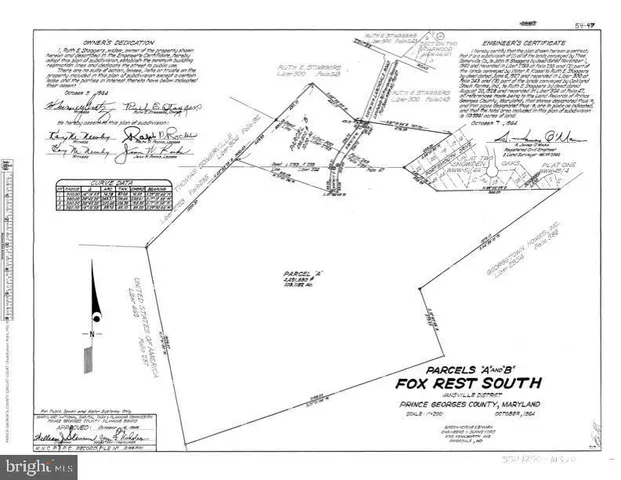 $69,990 | 0 Larchdale Road, Laurel, MD 20708