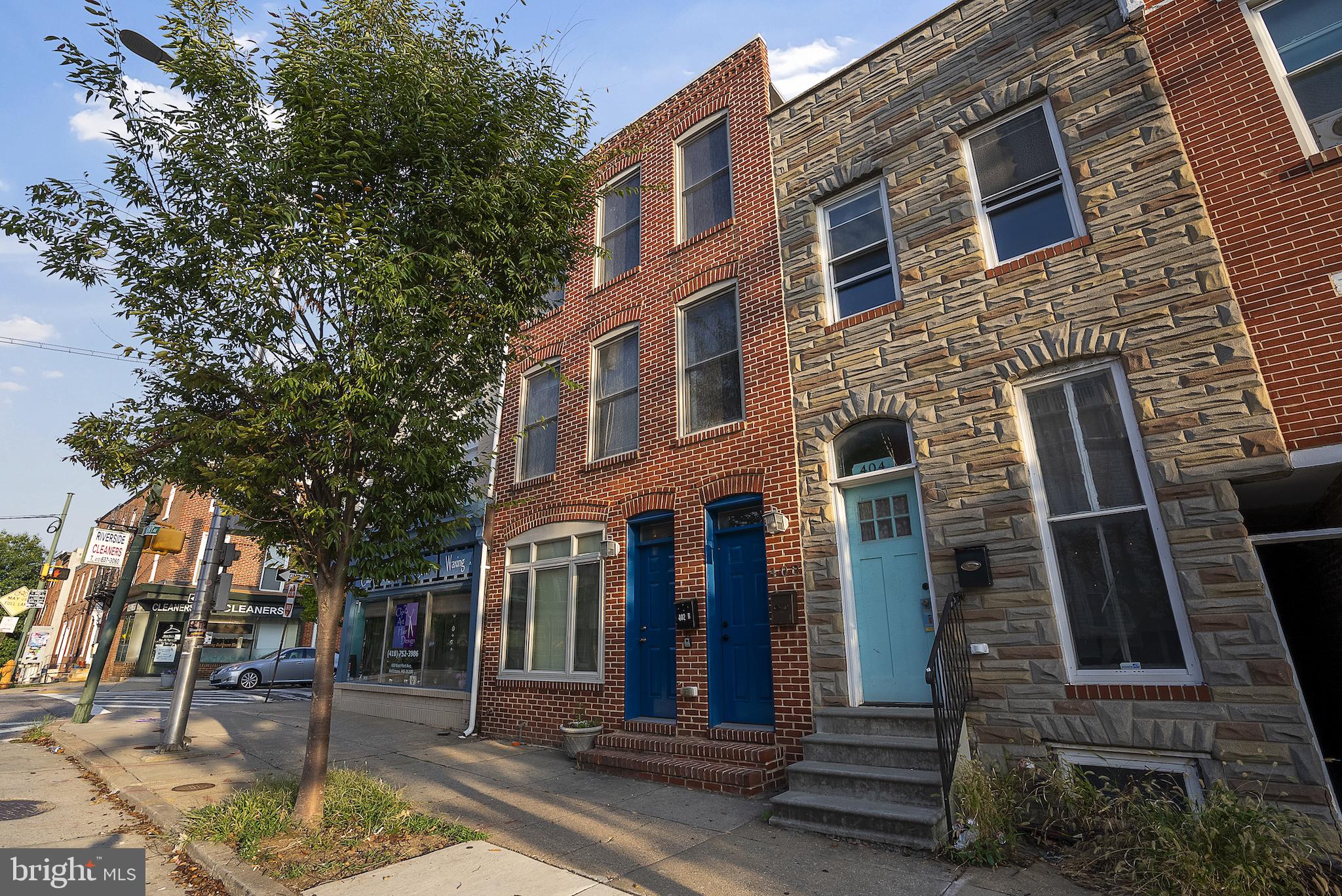 402 East Fort Avenue Baltimore, MD 21230 - Photo 2 of 35 not sure