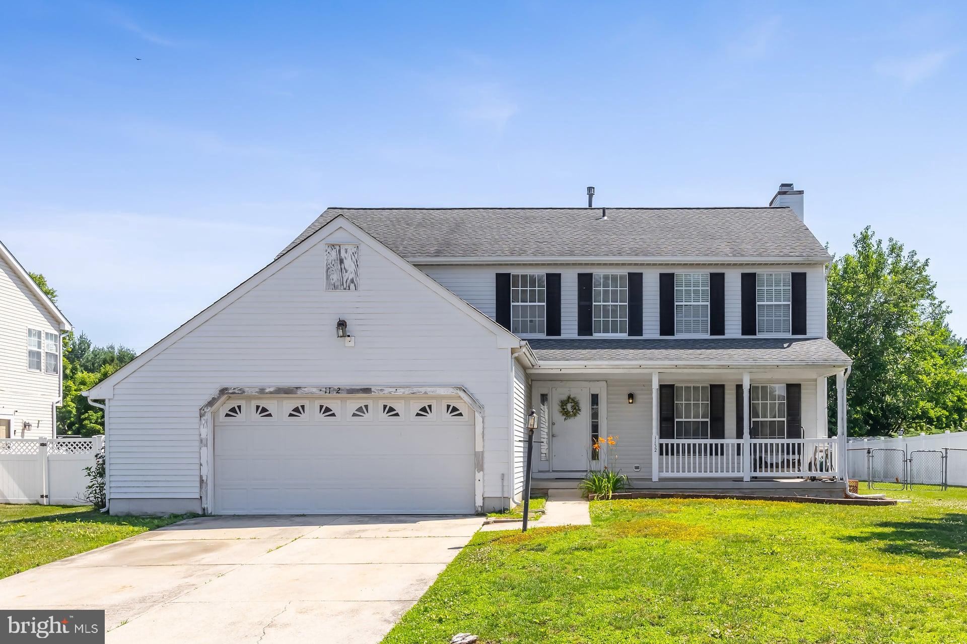 1132 Falkirk Road Williamstown, NJ 08094 - Photo 2 of 23