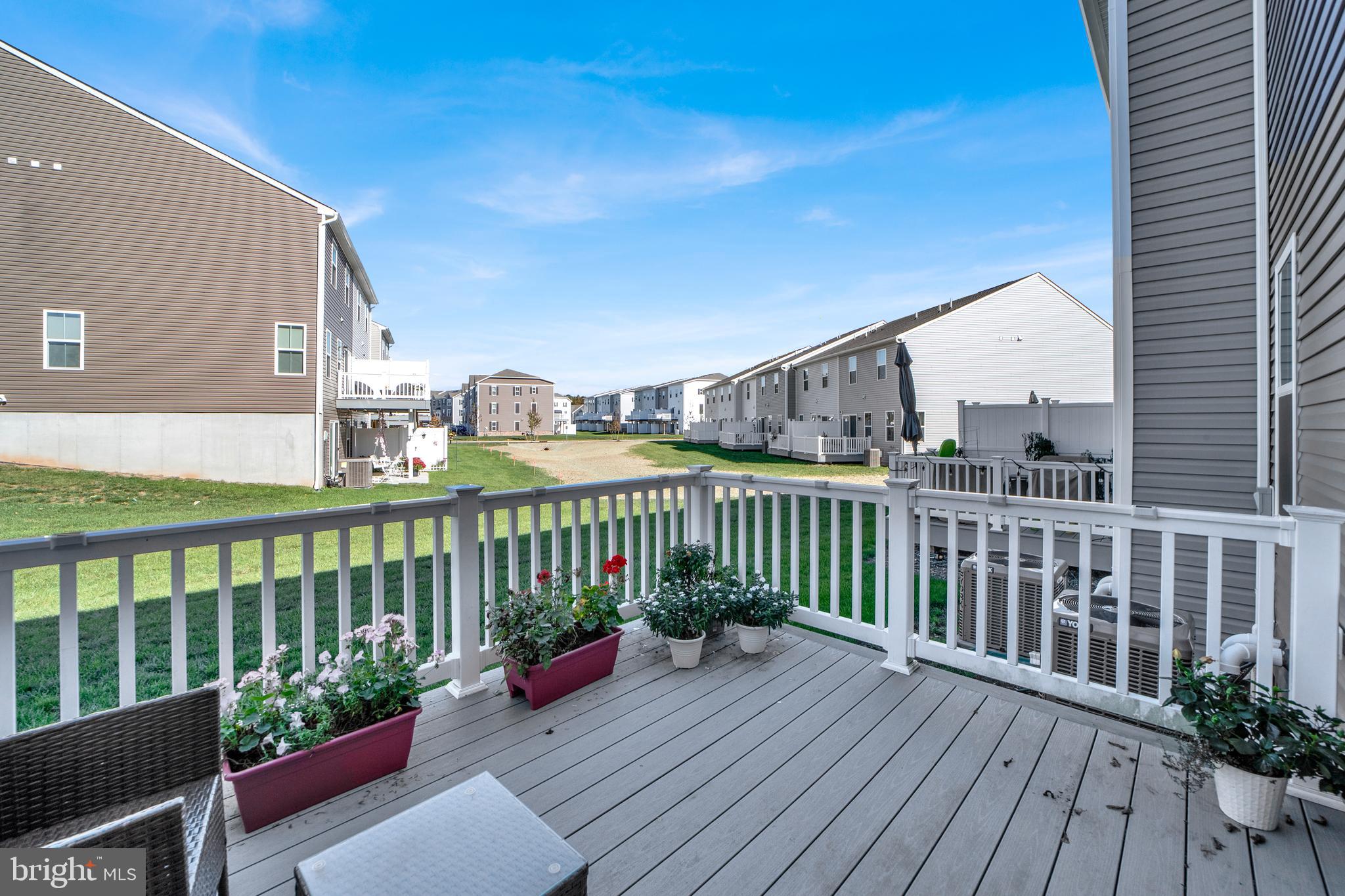 15 Pratt Lane Lawrence Township, NJ 08648 - Photo 27 of 31 a view of a two chairs in the roof deck
