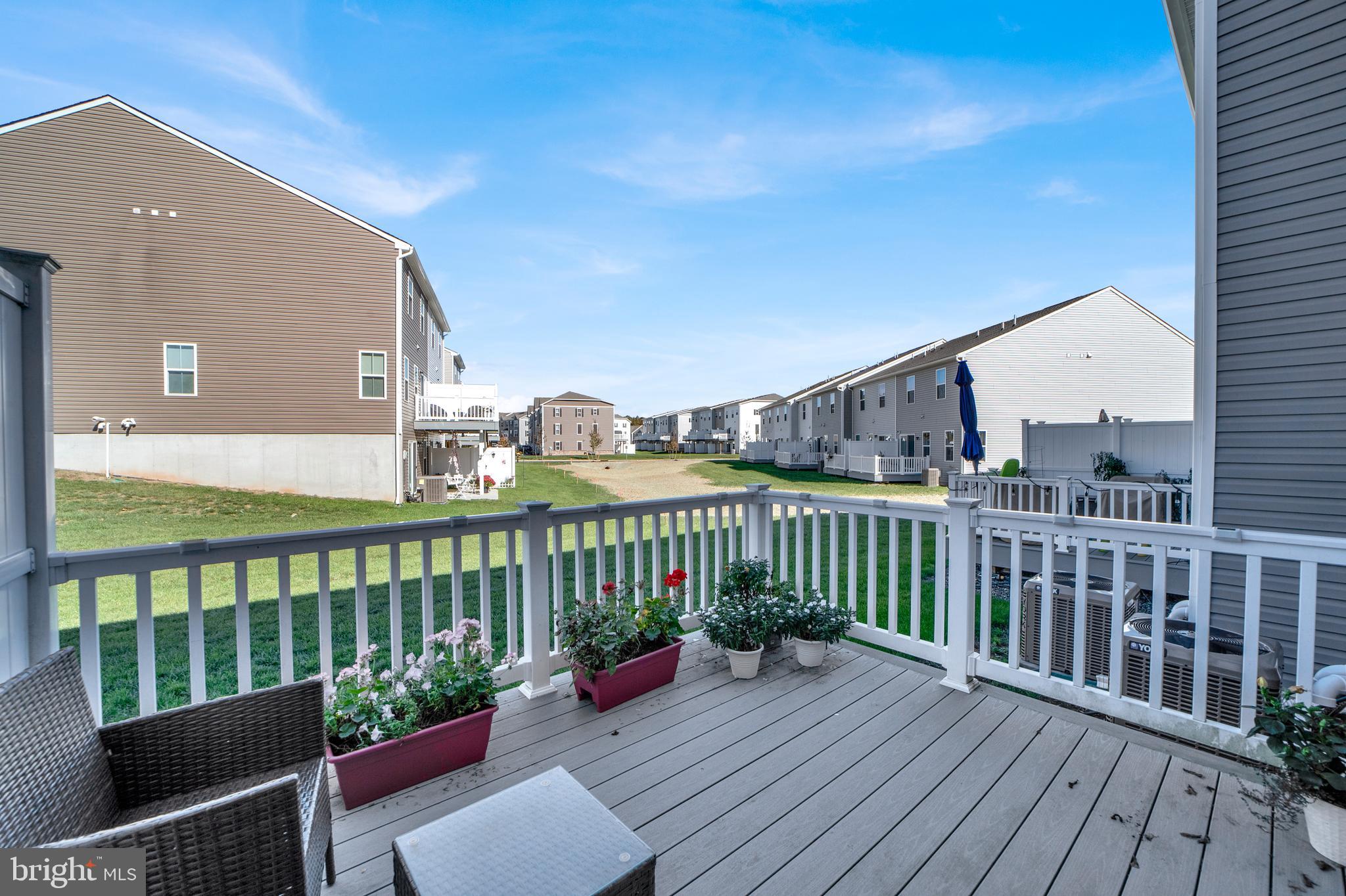 15 Pratt Lane Lawrence Township, NJ 08648 - Photo 28 of 31 a view of a two chairs in the roof deck