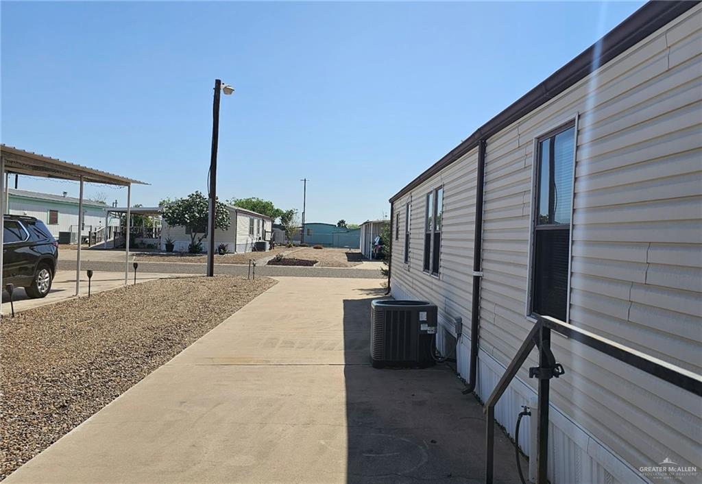 1905 Johnson Street Mission, TX 78572 - Photo 20 of 22 a view of outdoor space with seating area