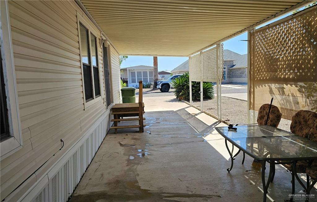 1905 Johnson Street Mission, TX 78572 - Photo 4 of 22 a building outdoor space with patio furniture