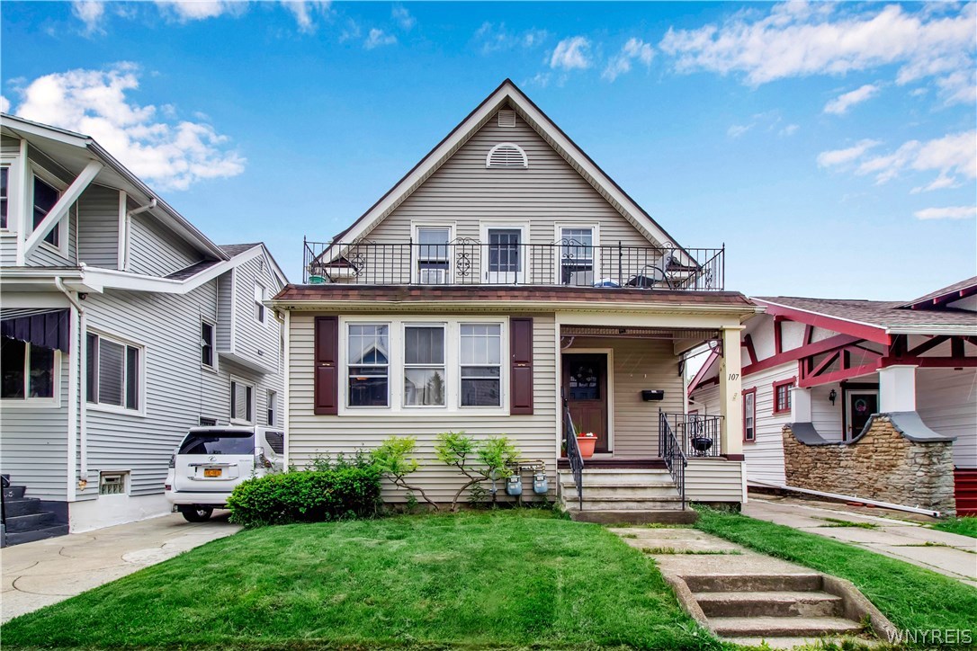 107 Hartwell Road Buffalo, NY 14216 - Photo 1 of 1 Gallery Image 1