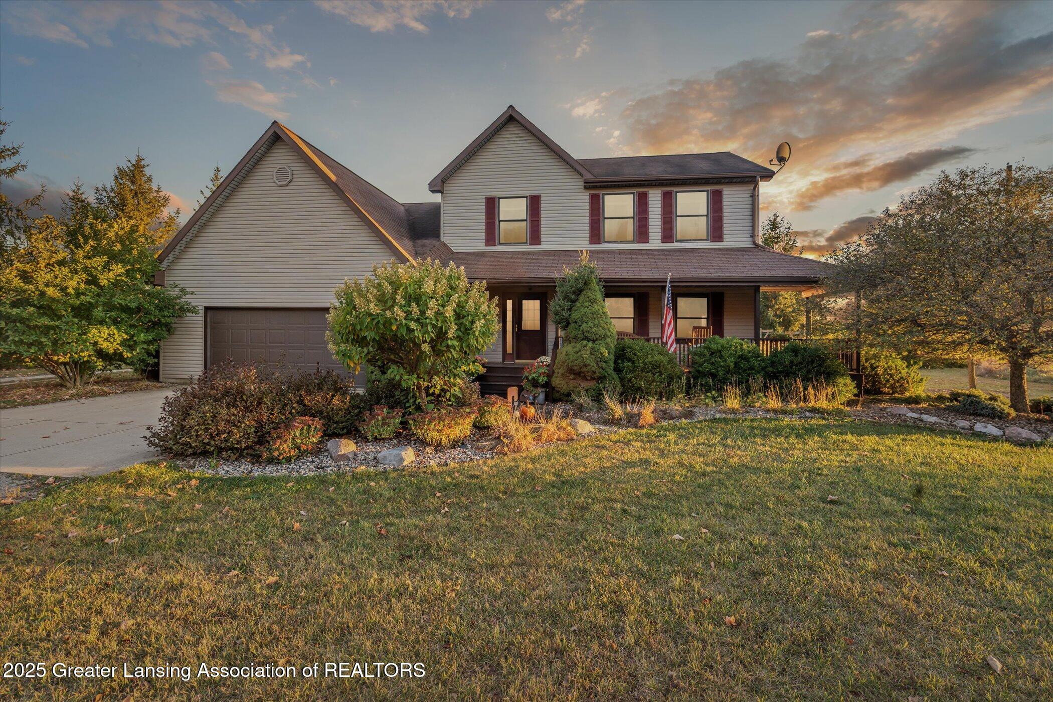 5233 Paxton Road St. Johns, MI 48879 - Photo 1 of 49 01-5233-Paxton-Rd-St-Johns-MI-48879-Wind