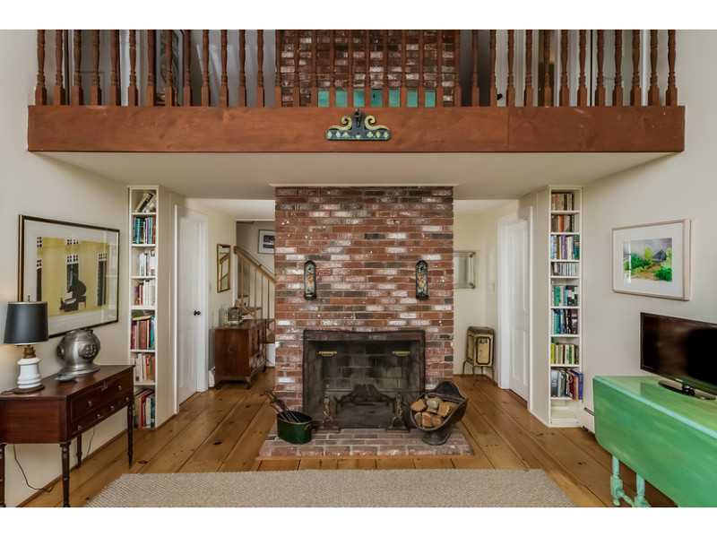 1033 Corn Neck Road Block Island, RI 02807 - Photo 13 of 26 Living Room.