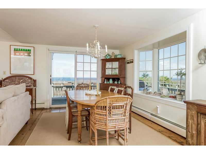 1033 Corn Neck Road Block Island, RI 02807 - Photo 14 of 26 Dining Area.