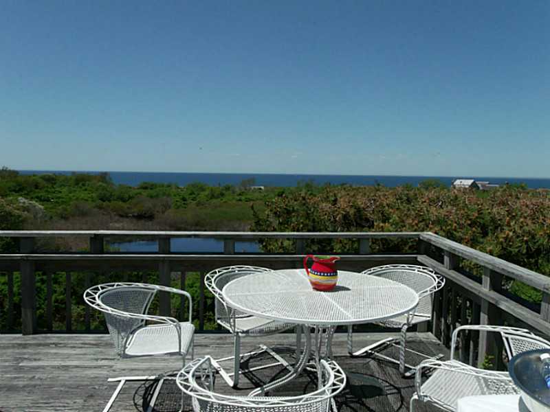 1033 Corn Neck Road Block Island, RI 02807 - Photo 21 of 26 Patio/Deck.