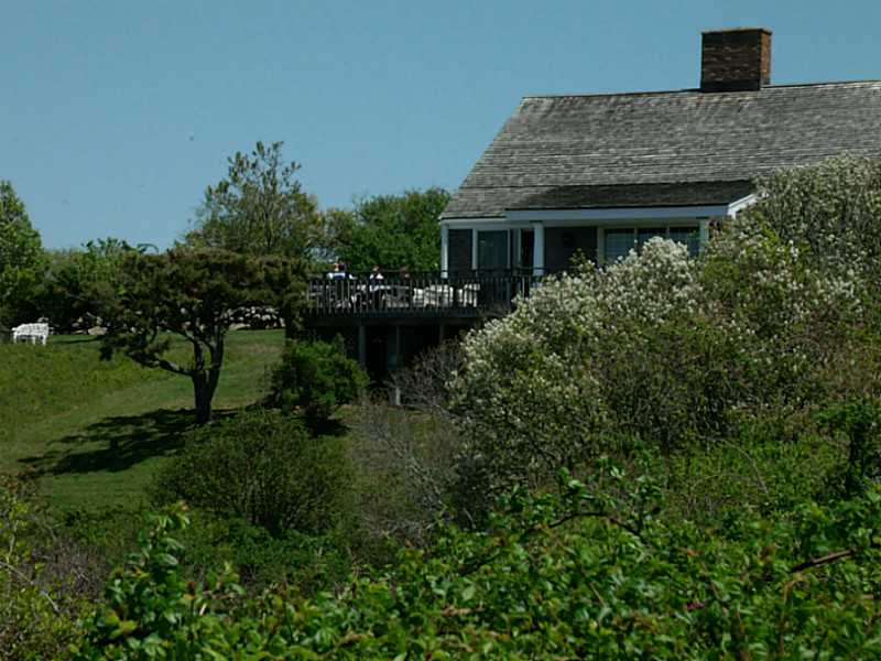 1033 Corn Neck Road Block Island, RI 02807 - Photo 9 of 26 Exterior Back.