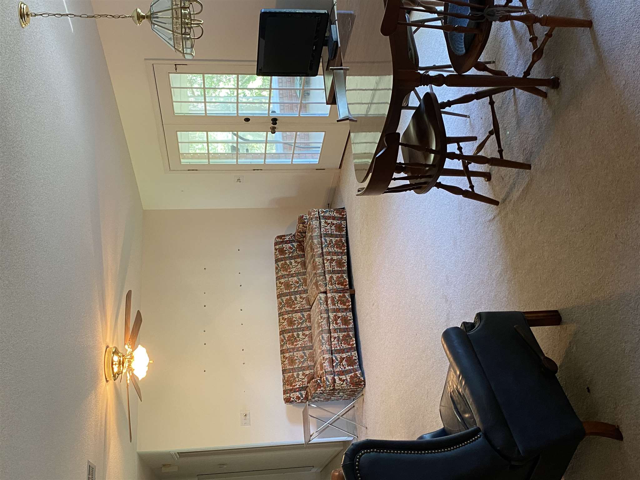 12390 Pleasant View Lane Foley, AL 36535 - Photo 10 of 28 DEN TO FLORIDA ROOM