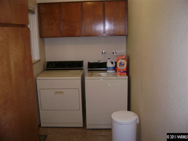 2075 Regent Street Reno, NV 89509 - Photo 13 of 13 a utility room with dryer and washer