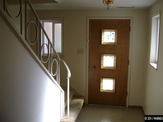 2075 Regent Street Reno, NV 89509 - Photo 3 of 13 a view of entryway