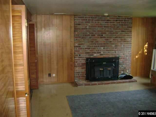 2075 Regent Street Reno, NV 89509 - Photo 4 of 13 a living room with a fireplace