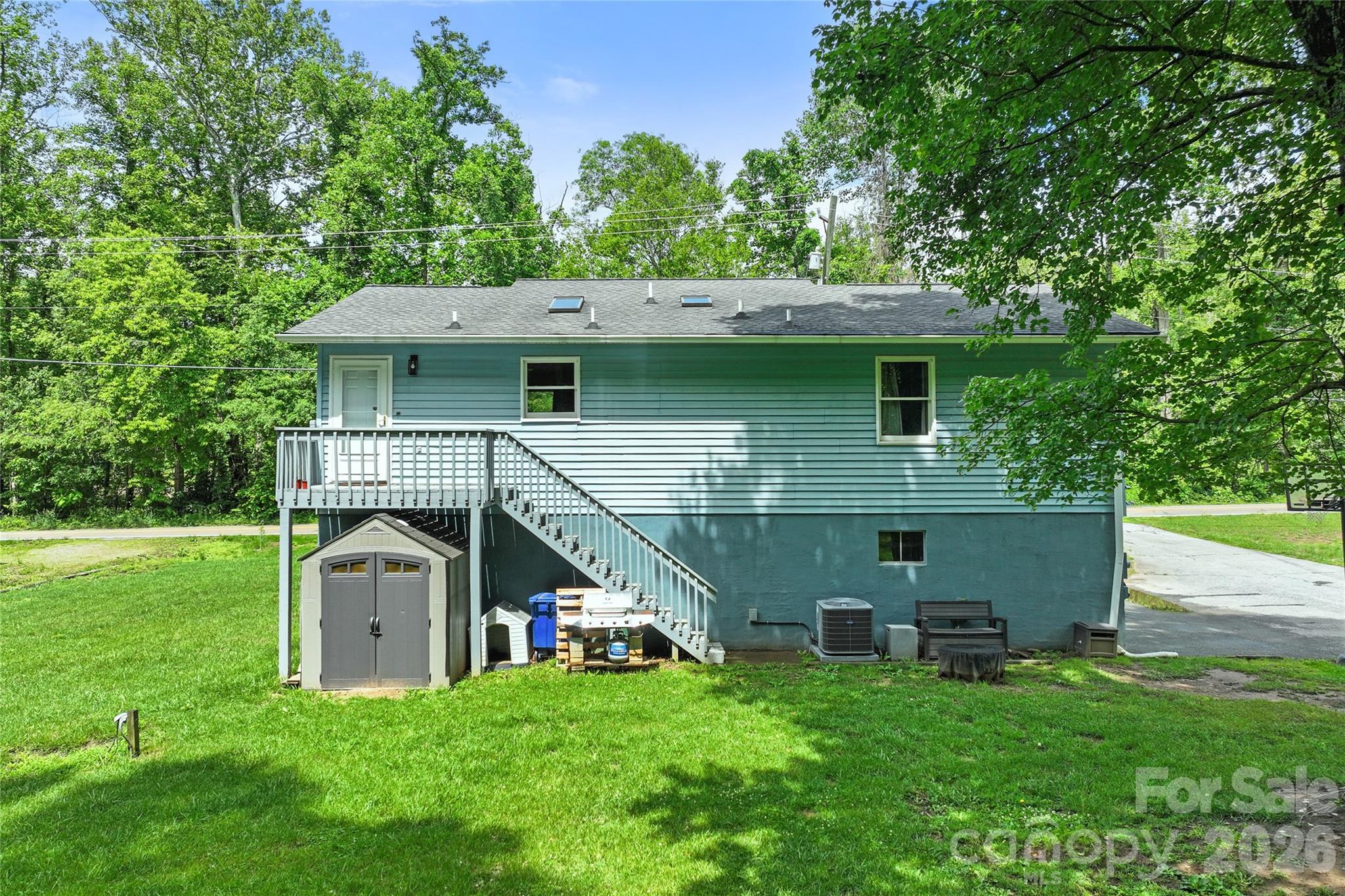 763 Bee Tree Road Swannanoa, NC 28778 - Photo 29 of 30