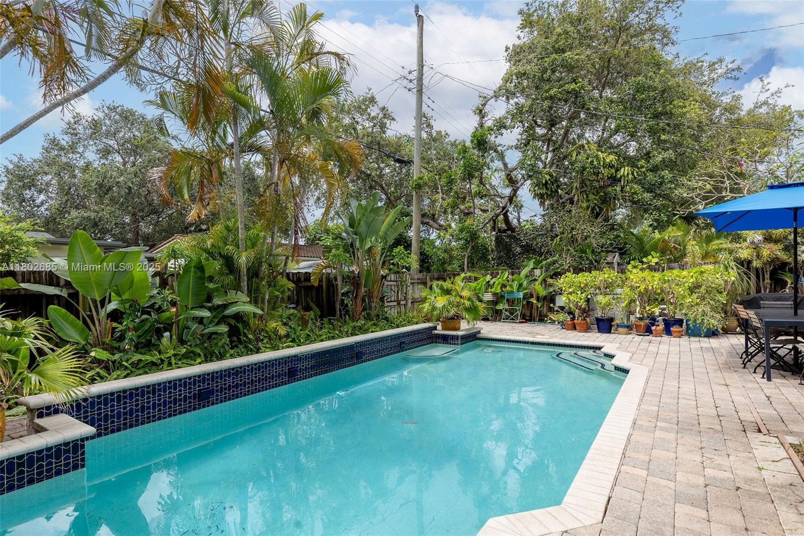 3192 Coolidge Street Hollywood, FL 33021 - Photo 22 of 34 a view of swimming pool with seating space