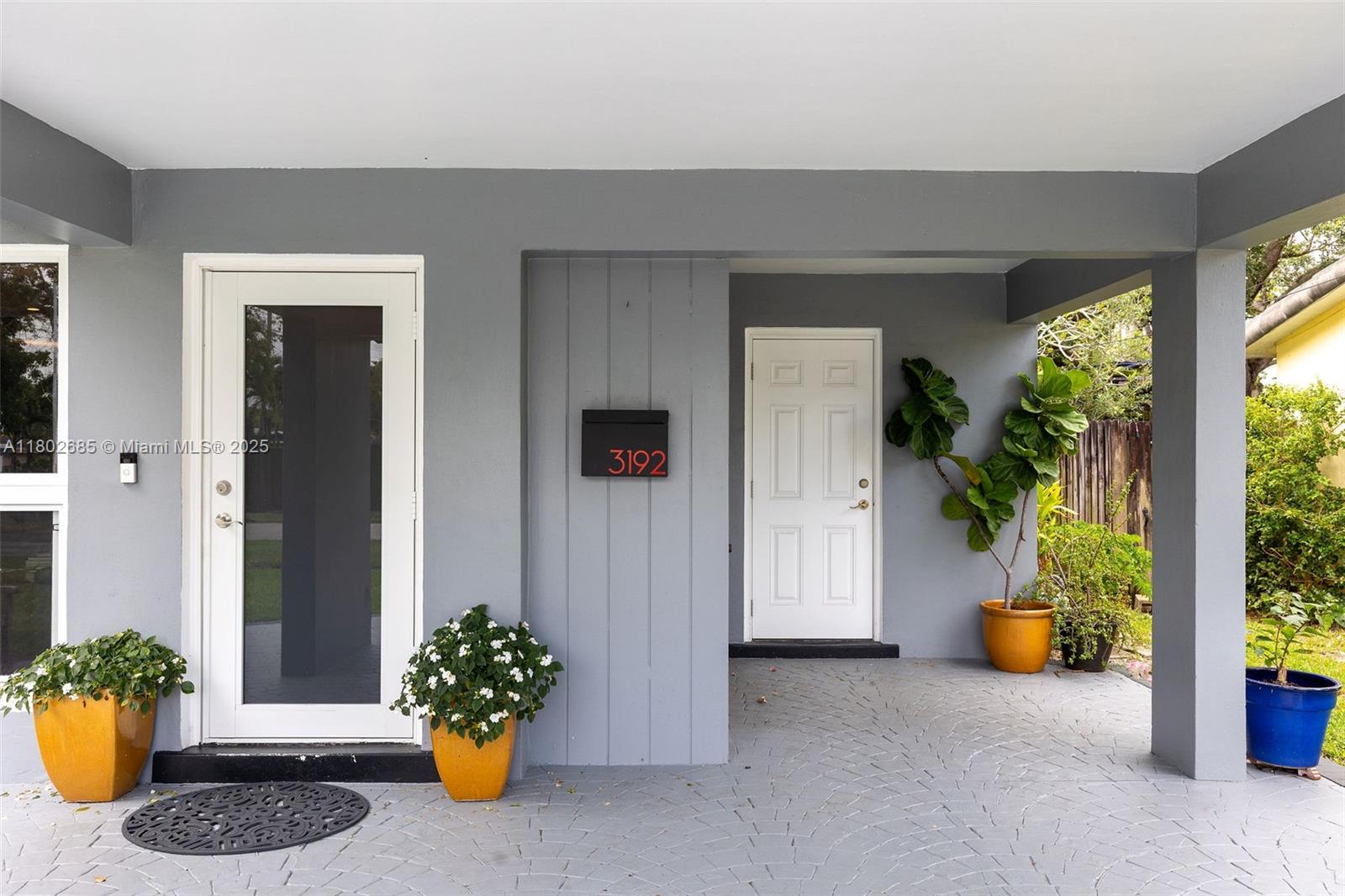 3192 Coolidge Street Hollywood, FL 33021 - Photo 23 of 34 a view of a couch in front of a room