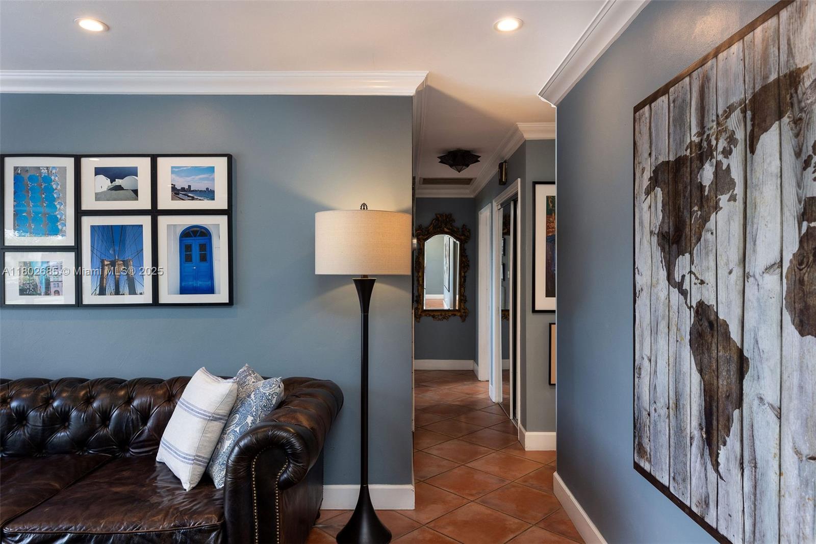3192 Coolidge Street Hollywood, FL 33021 - Photo 4 of 34 a living room with furniture