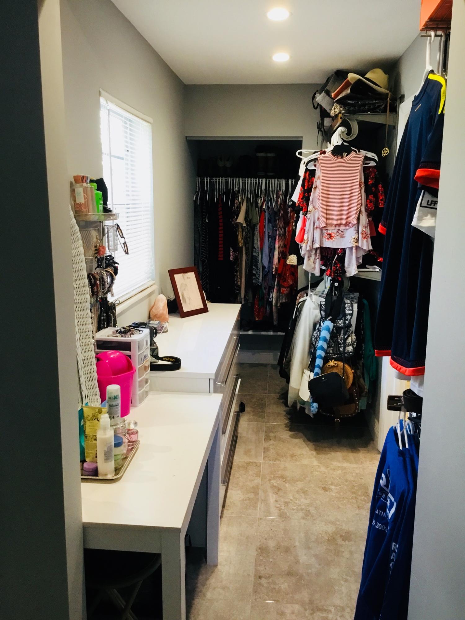 1357 Drexel Road West Palm Beach, FL 33417 - Photo 14 of 17 Master closet