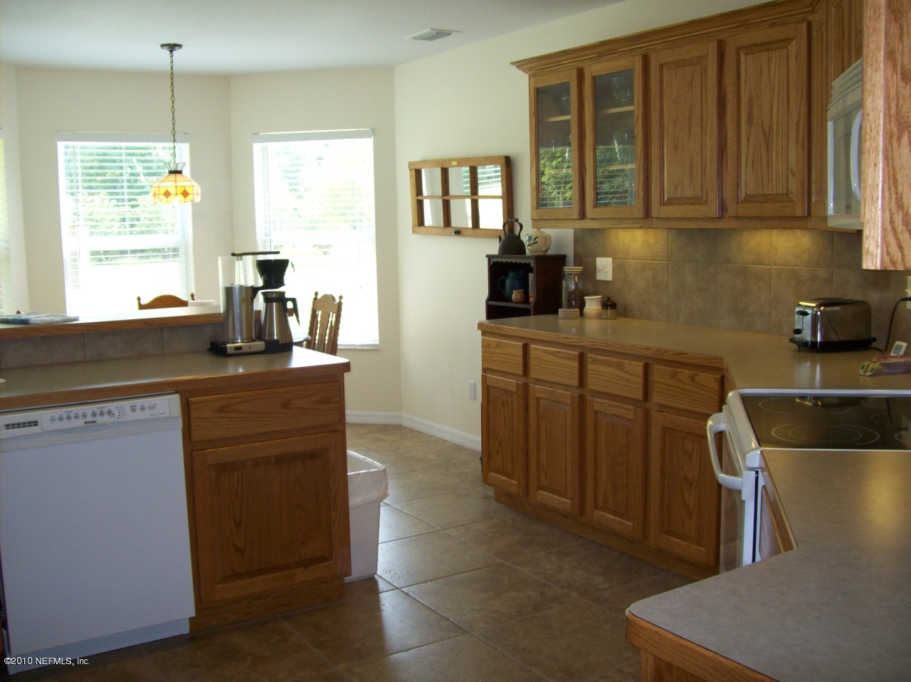 1385 Geiger Road Starke, FL 32091 - Photo 3 of 14 Kitchen 2