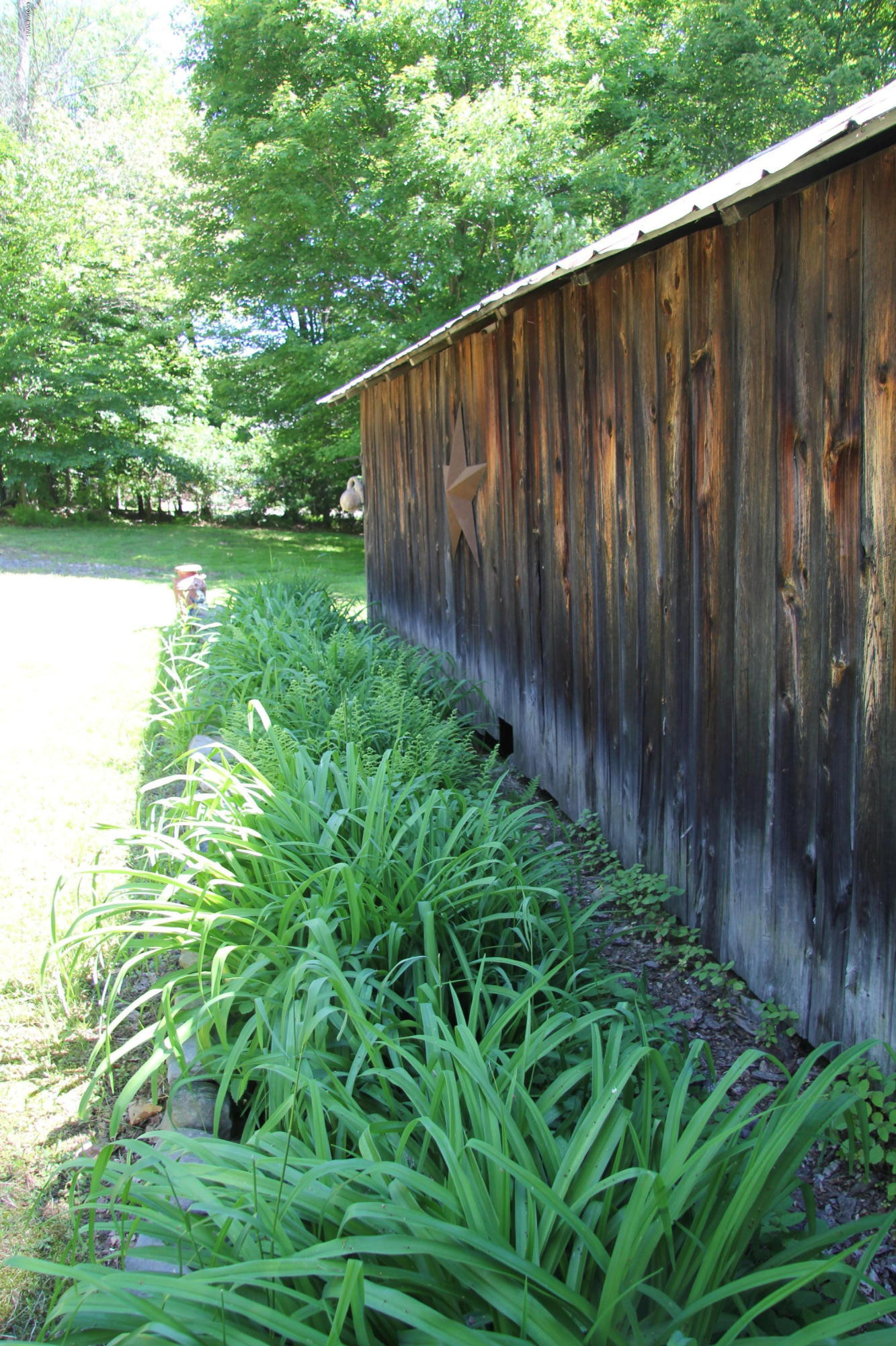 107 Lillie Road Waymart, PA 18472 - Photo 33 of 49 Old Sawmill, storage