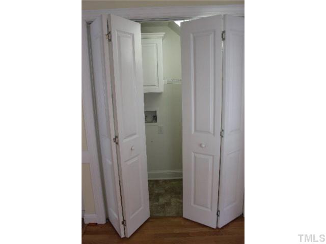 112 Finneman Road Rocky Mount, NC 27804 - Photo 17 of 24 Efficient laundry has more cabinets!